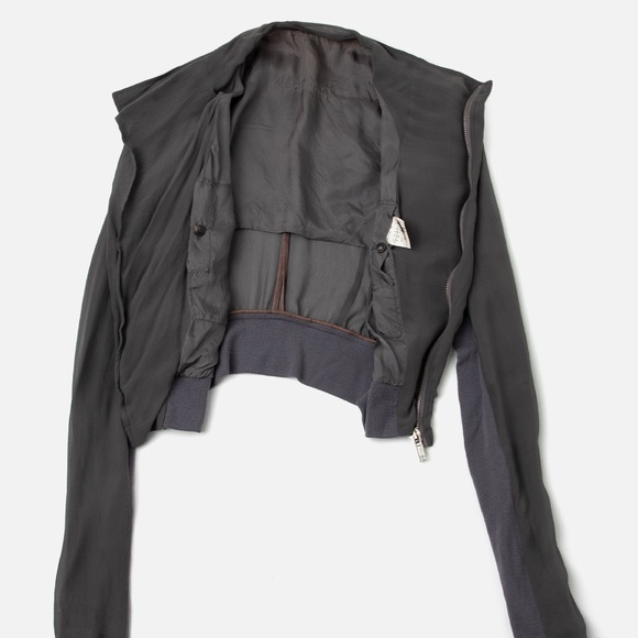 Rick Owens Jacket - Picture 6 of 8
